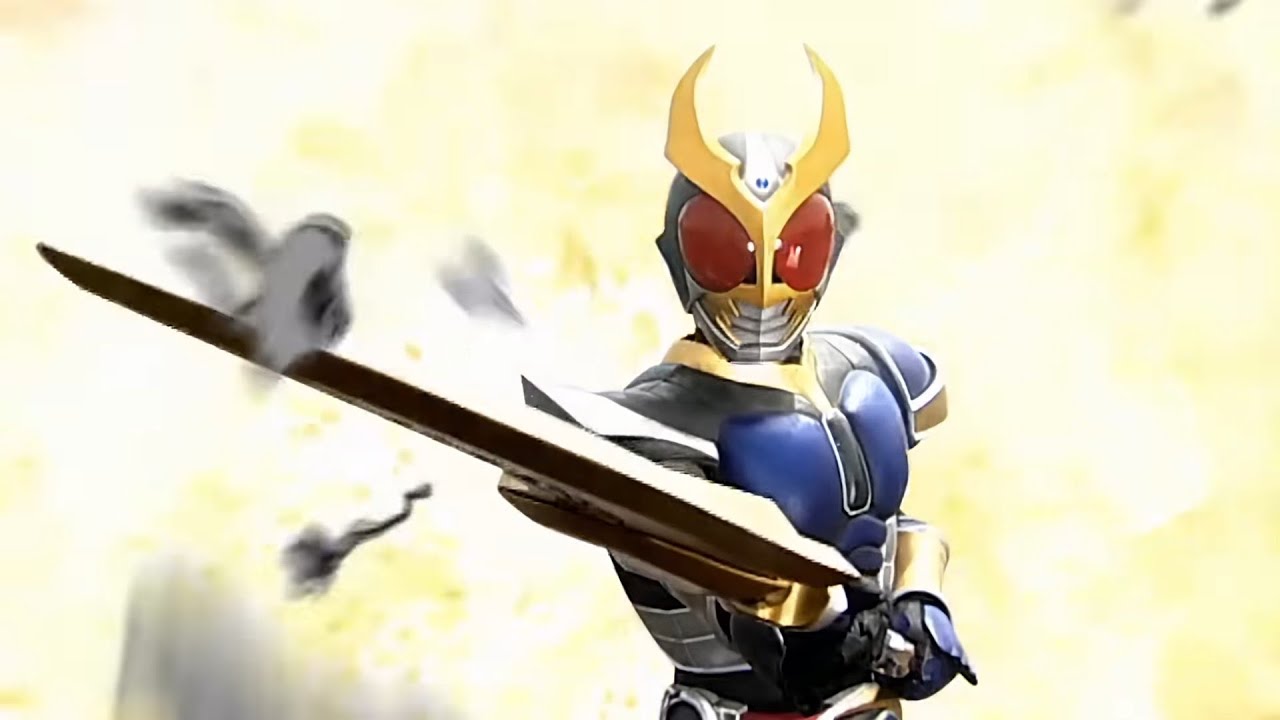 Kamen Rider Agito VS Kamen Rider Specter 仮面ライダーアギトVS仮面ライダースペクター 