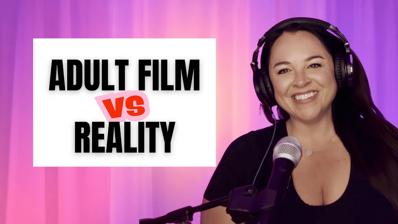 Adult Film vs Real S*x: 6 Myths That Ruin Intimacy