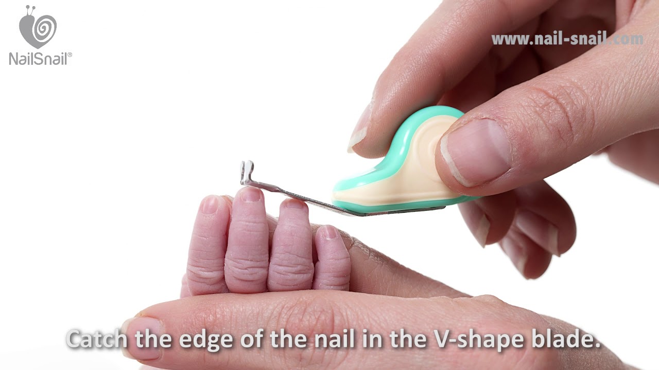 How to Use the Nail Snail Tutorial - Instructions - Directions #forhappylittlenails