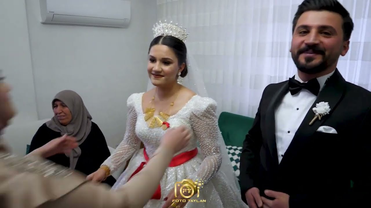 MELİSA & MEHMET DÜĞÜN  1 LARA DÜĞÜN SALONU GAZİANTEP02/03/2024