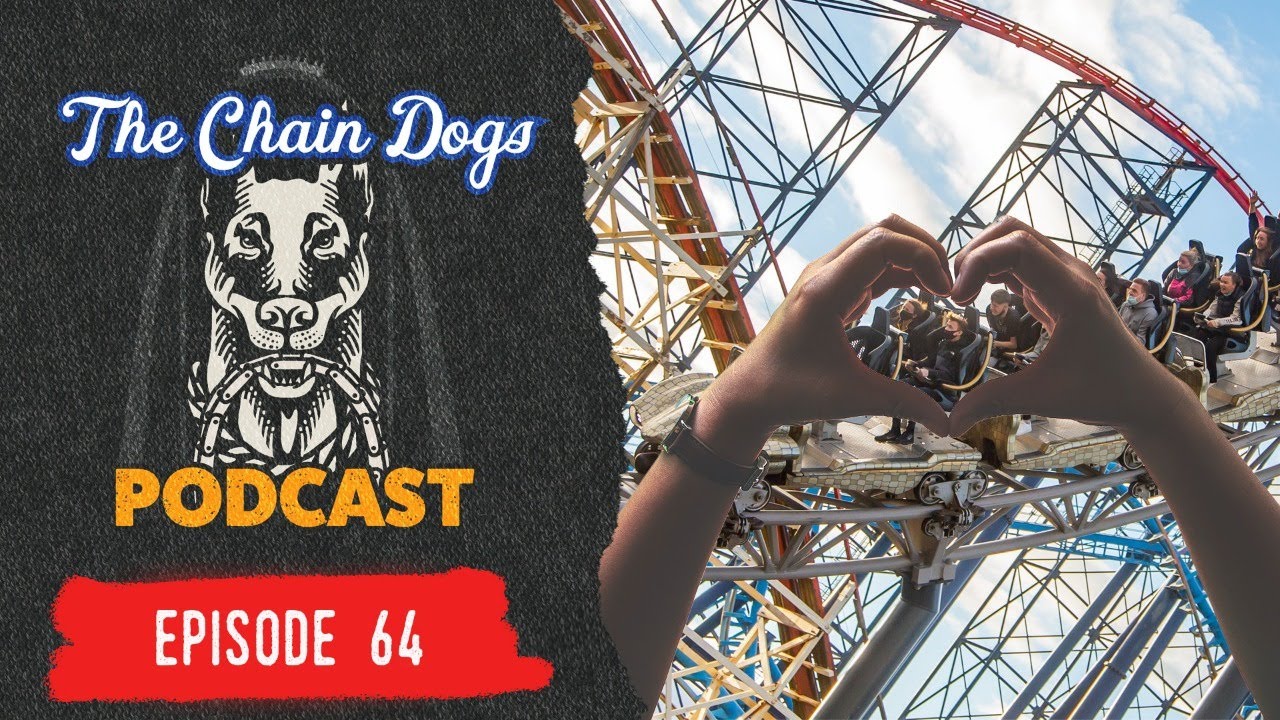 #64 - Our Best Roller Coaster Moments