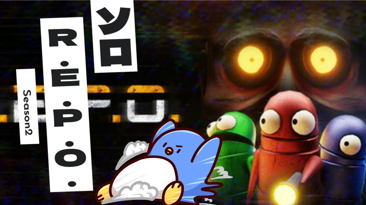帰ってきたソロR.E.P.O.　Season2！！