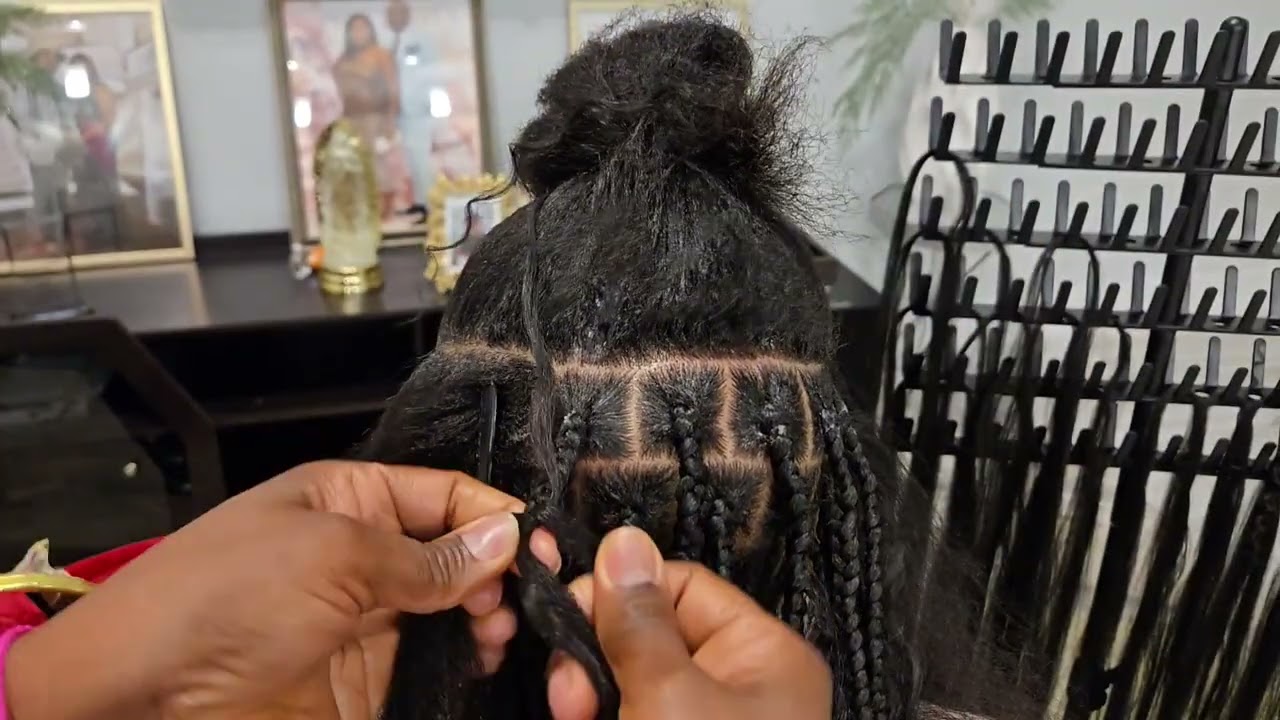 Welcome to Mama's Braiding Studio