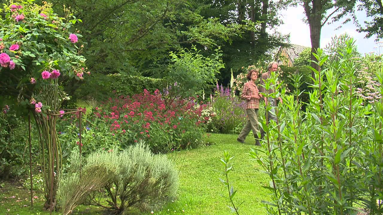 Jardin de Normandie : Les Jardins du Prieuré de Crouttes