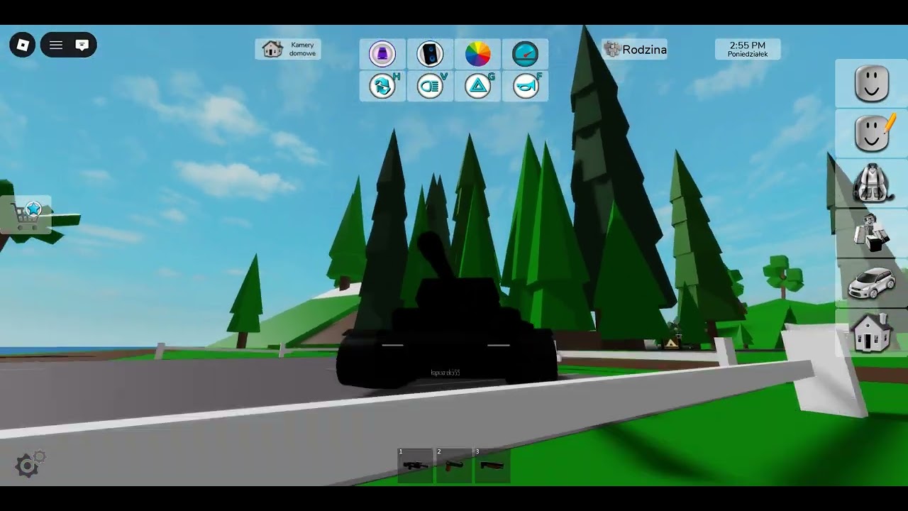 (wojsko swarzędzkie) seria 1 odcinek 1