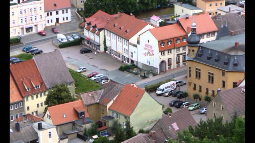 Eckartsberga, Besuch der Burgruine Eckartsburg