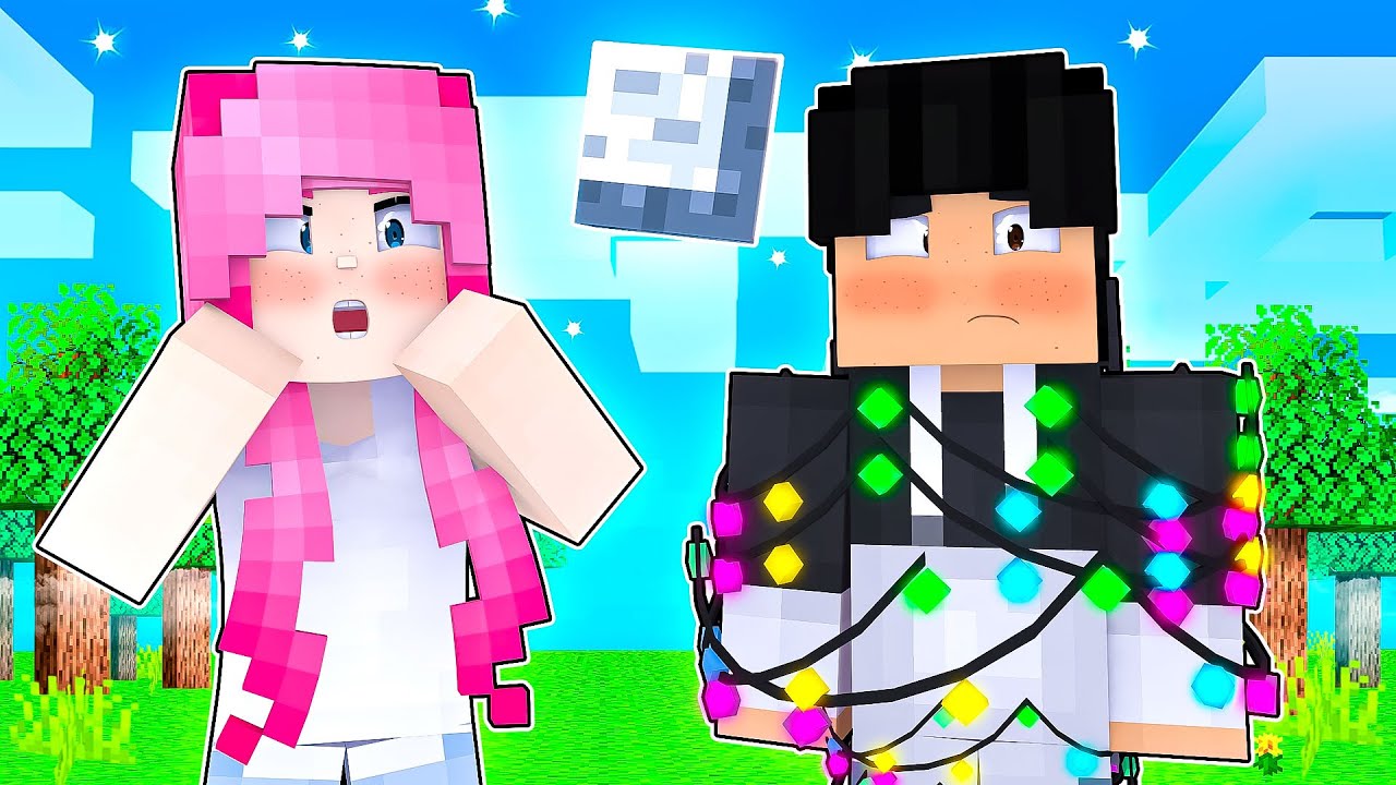 CHRISTMAS CHAOS !! | Minecraft Roomies