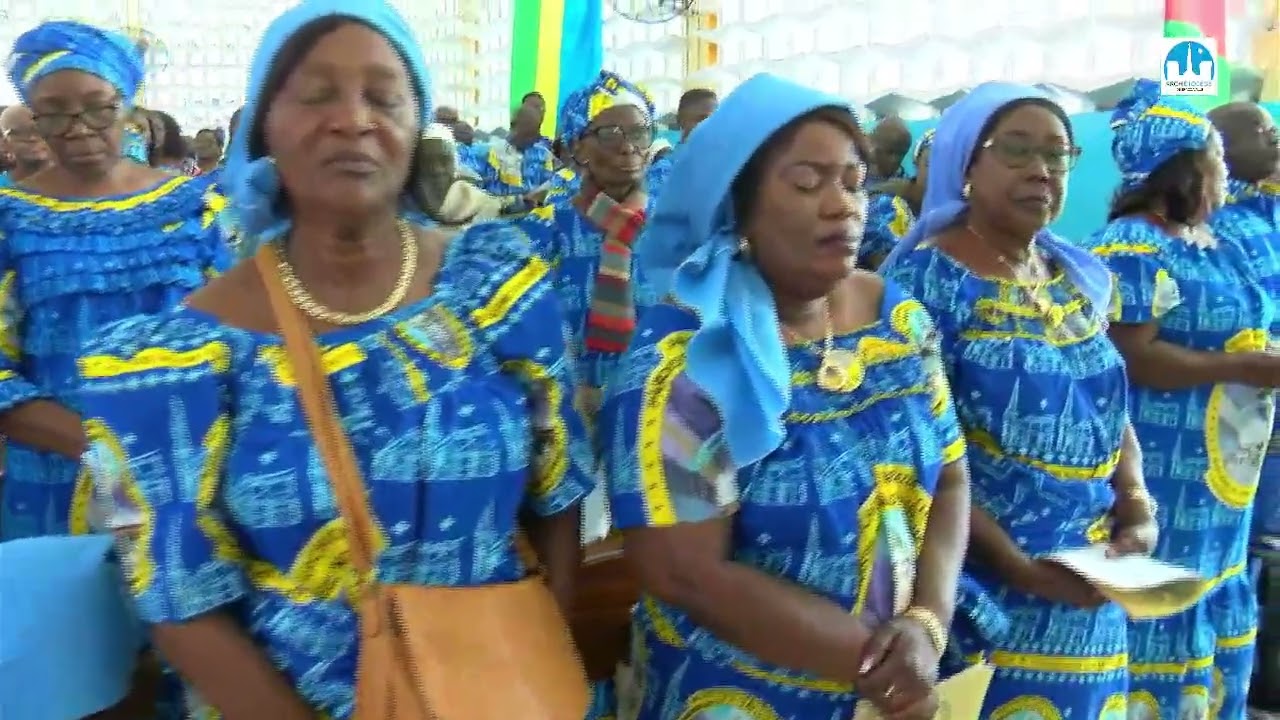 40 ans de la paroisse Notre Dame de l'Assomption: Partie 1
