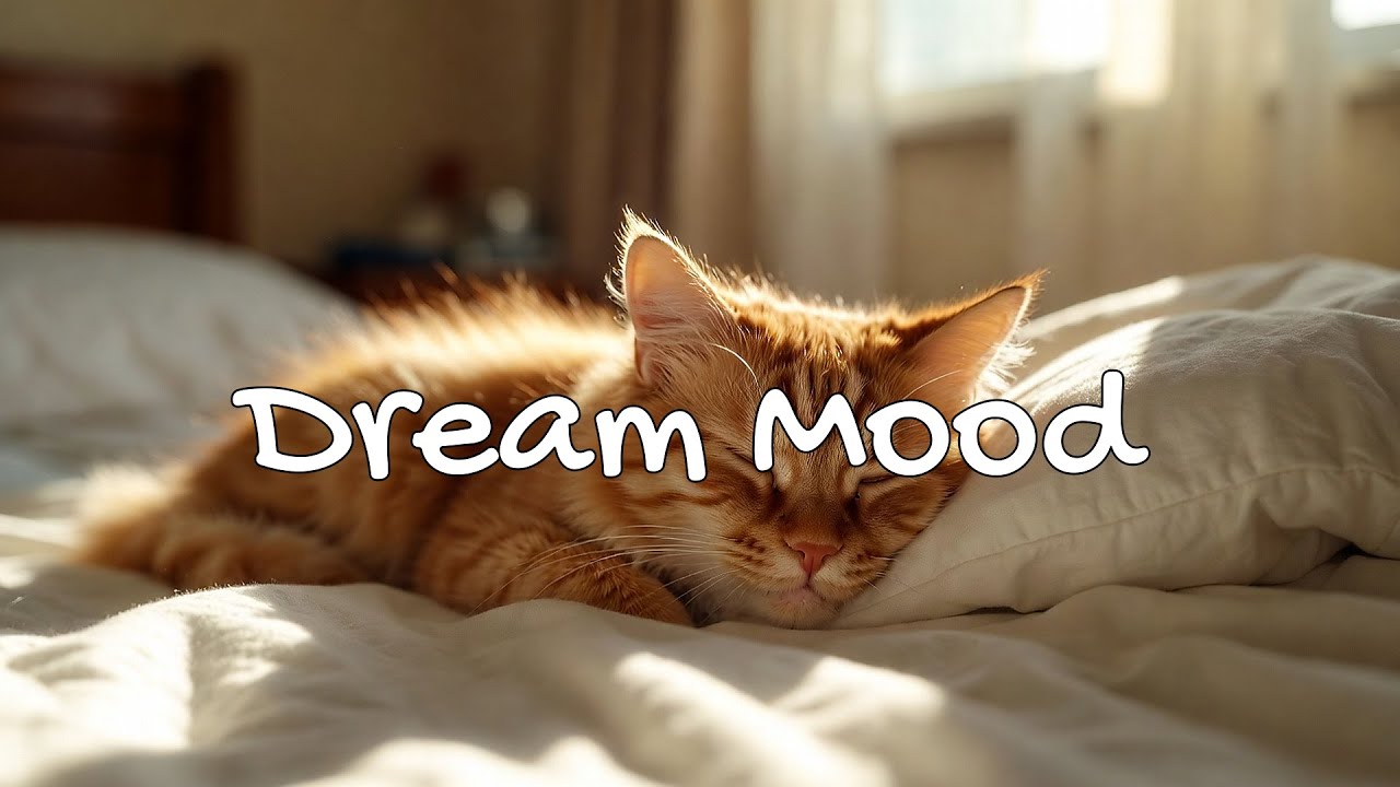 LIVE Fluffy Cat Sleeping for Deep Relaxation 💤 | Season 17 | Playlist 🎧