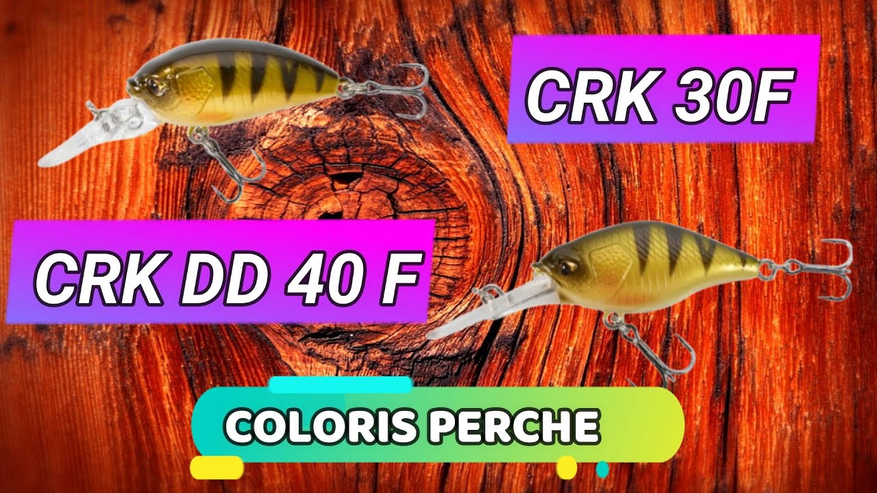 je pêche au cranckbait de chez décathlon