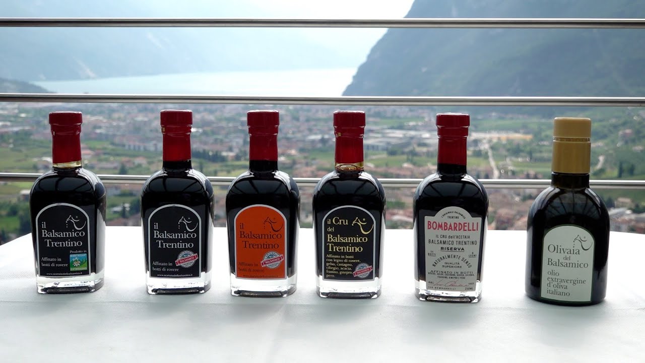 Acetaia del Balsamico a Canale di Tenno