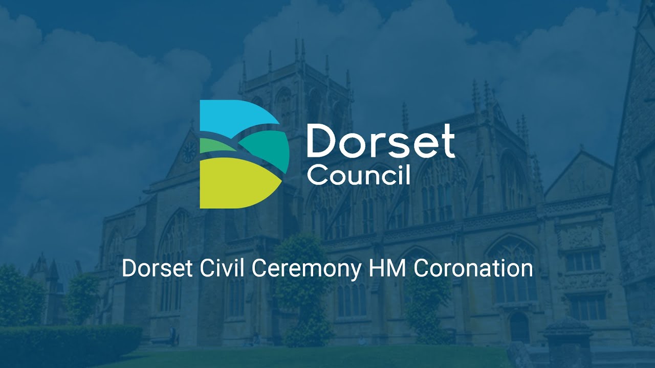 Dorset Civil Ceremony HM Coronation