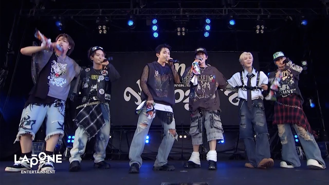 DXTEEN｜’DREAMLIKE’ Performance Clip @ JAPAN JAM 2025