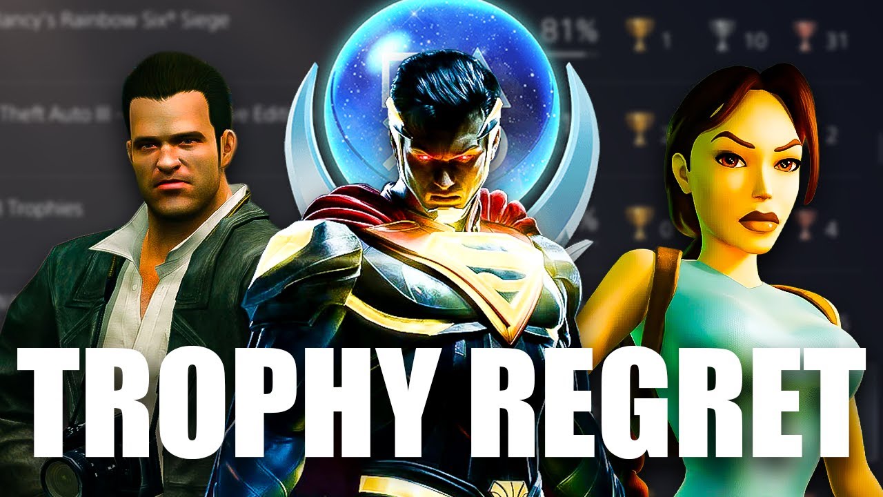 These 10 PSN Trophy Lists Ruined My Completion Rate&hellip;