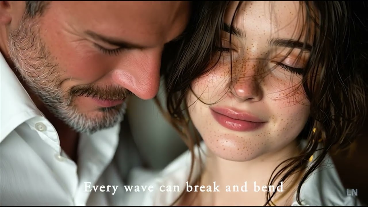 Anchor in the Storm ― Cinematic Acoustic Ballad of Hope and Love #musicvideo2025 #emotionalmusic