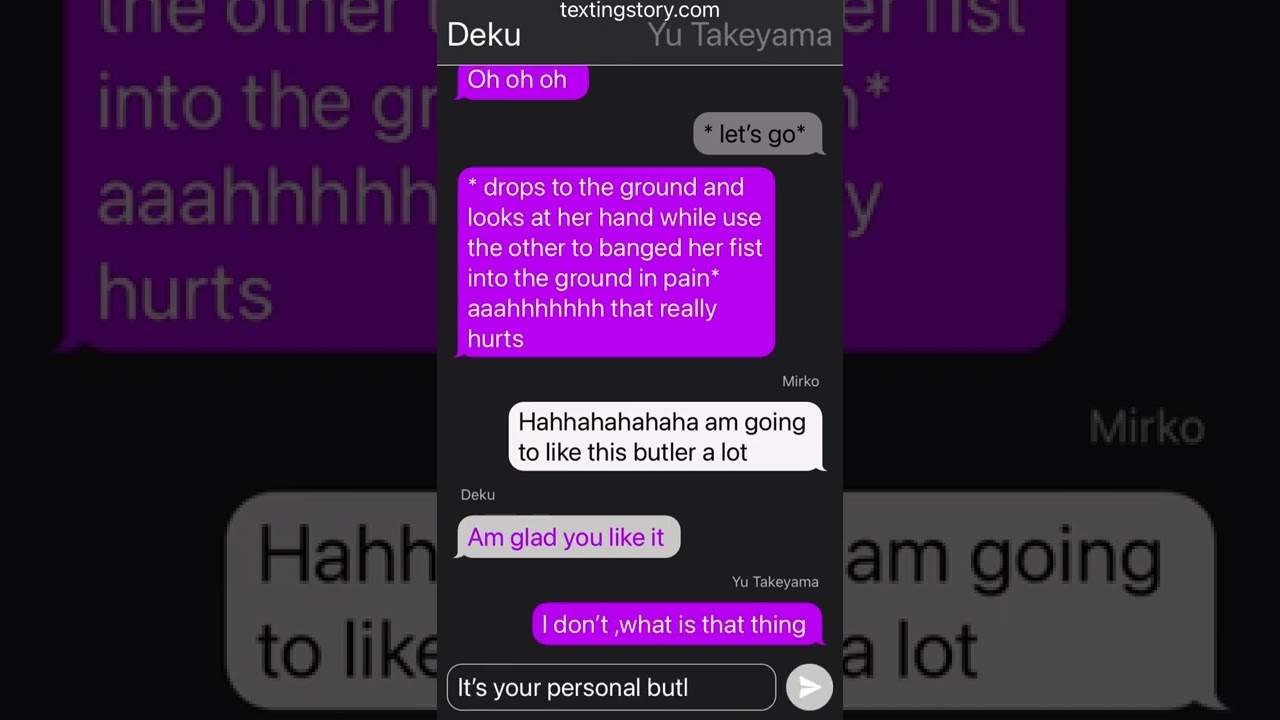 What if deku was megatron part 2