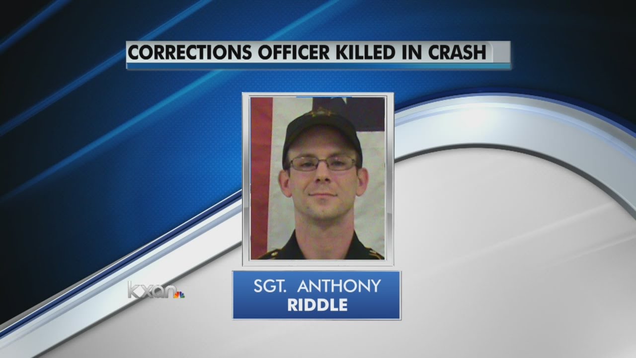 Burnet Co. sergeant dies in crash along U.S. 281