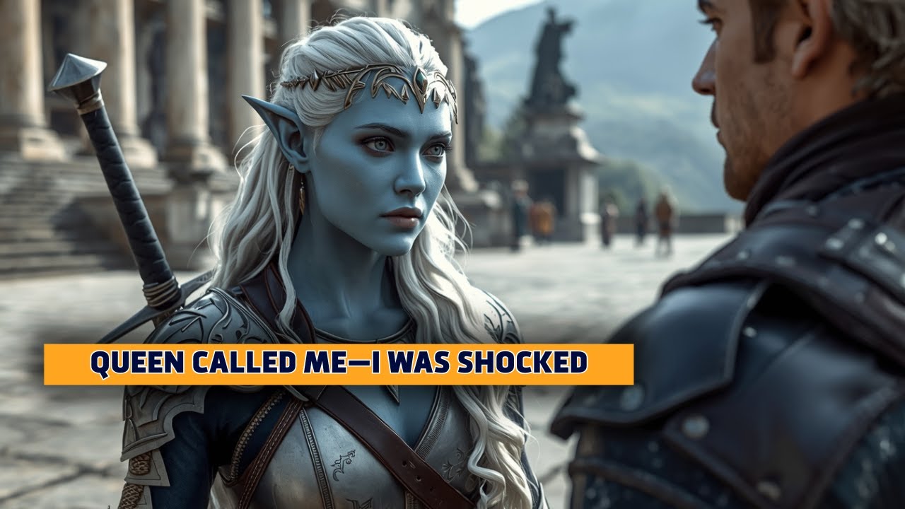 The Alien Queen Grew Furious and Called for Me — What She Said Shocked Me | Sci-Fi Reddit