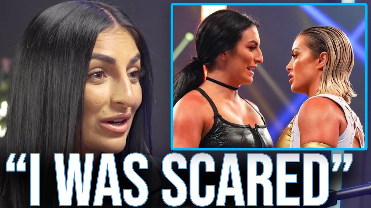 Mandy Rose Was Supposed To Shave Sonya Deville's Head