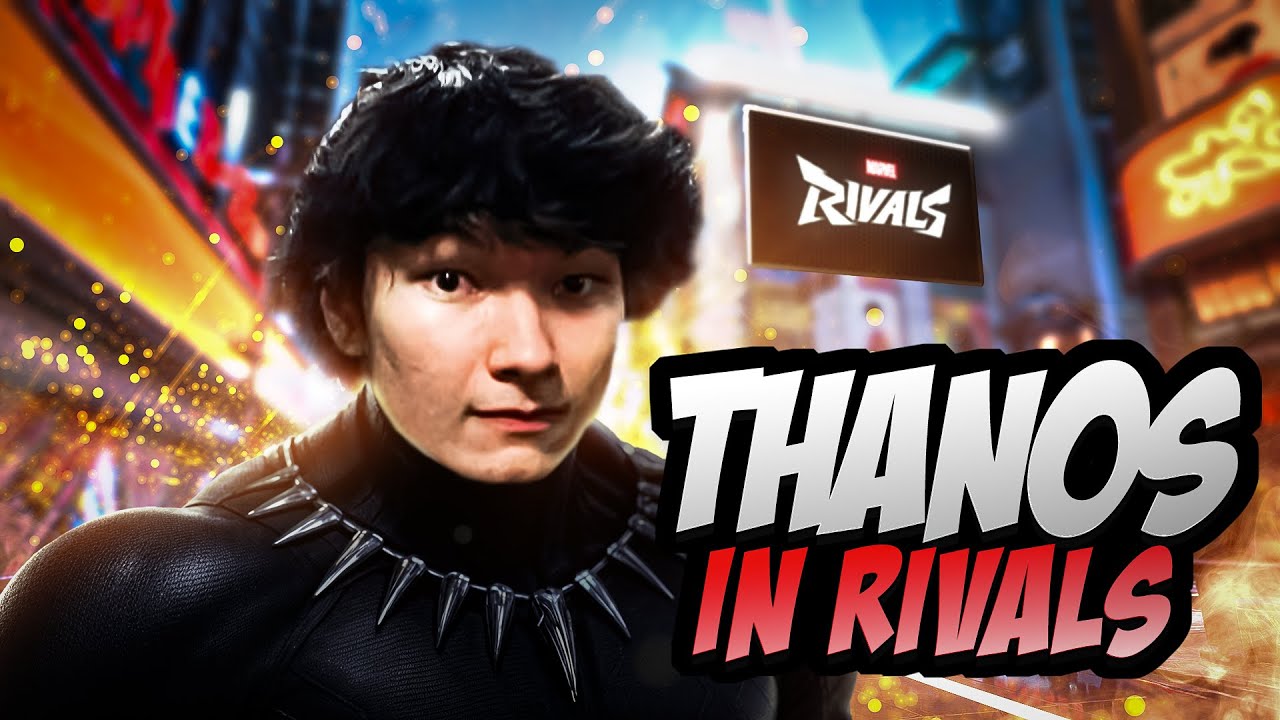 MARVEL RIVALS TOP 50 RANKED
