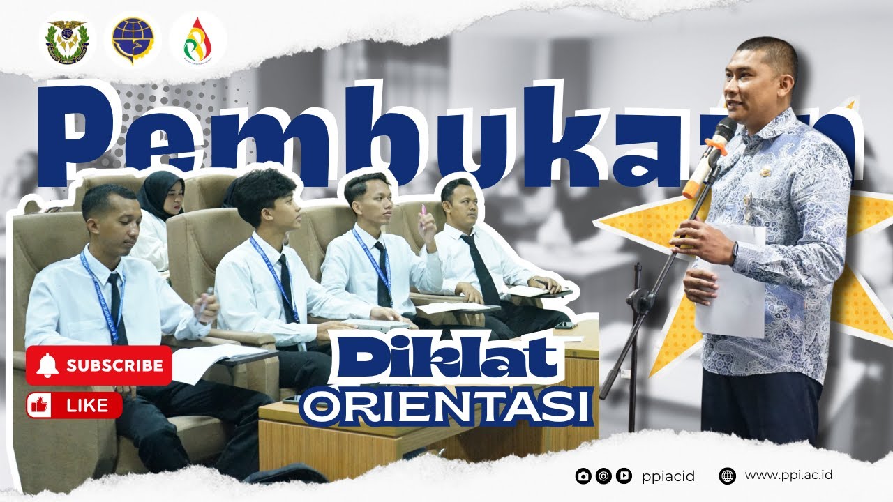 Diklat Orientasi Dasar Perkeretaapian Di PPI Madiun