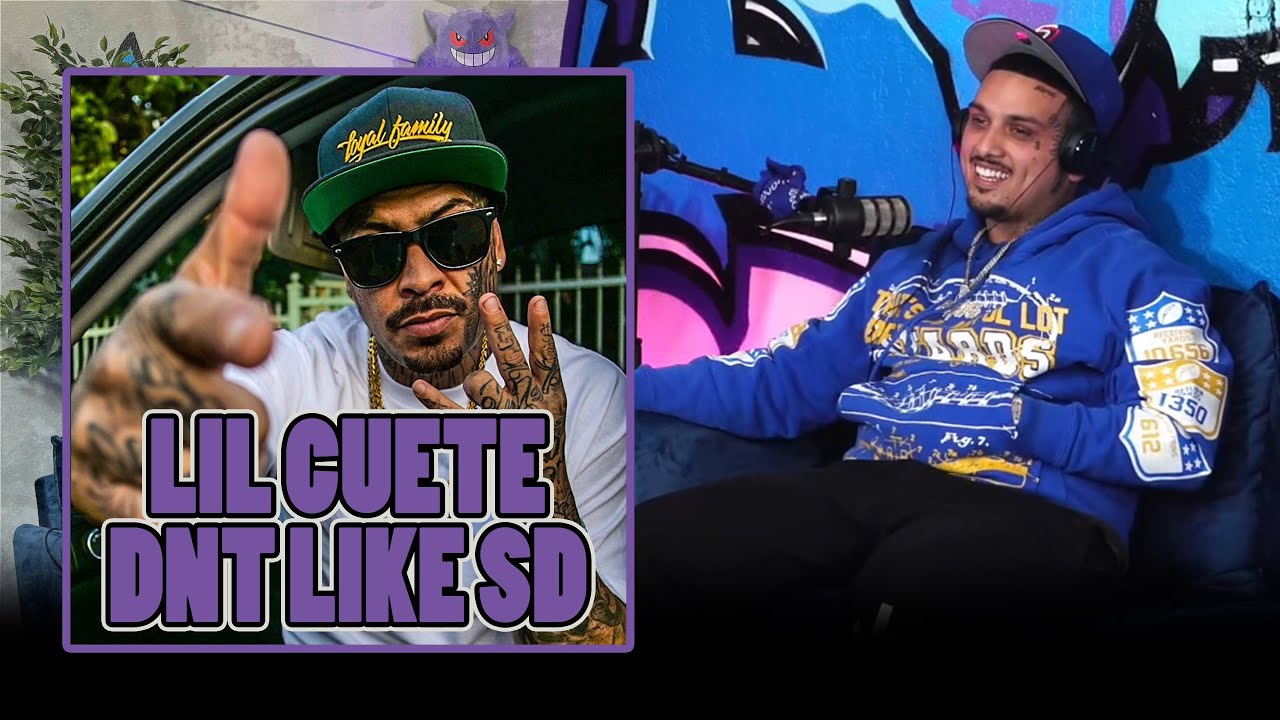 Lil Weirdo говорит о едких комментариях Devour и Lil Cuete, выступающем против рэперов из Сан-Диего