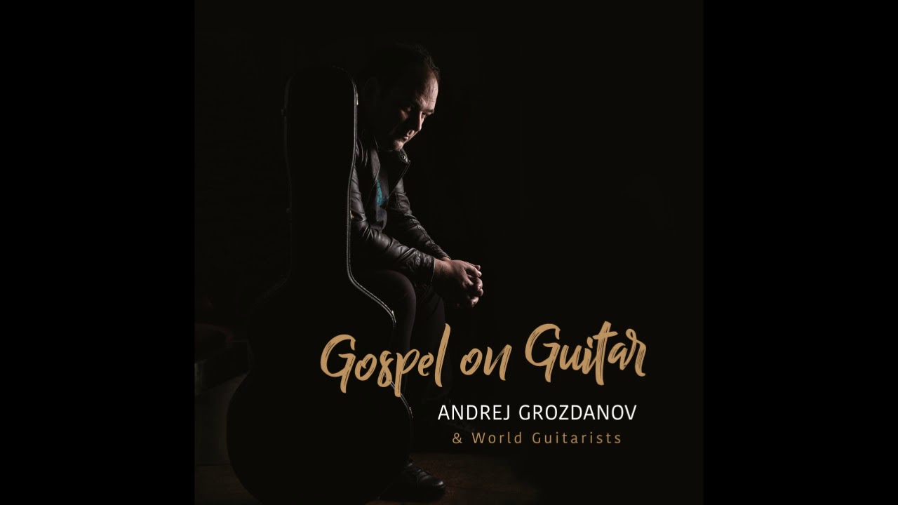 Swing low, Sweet Chariot - Andrej Grozdanov ft. John Standefer (American Fingerstyle Champion)