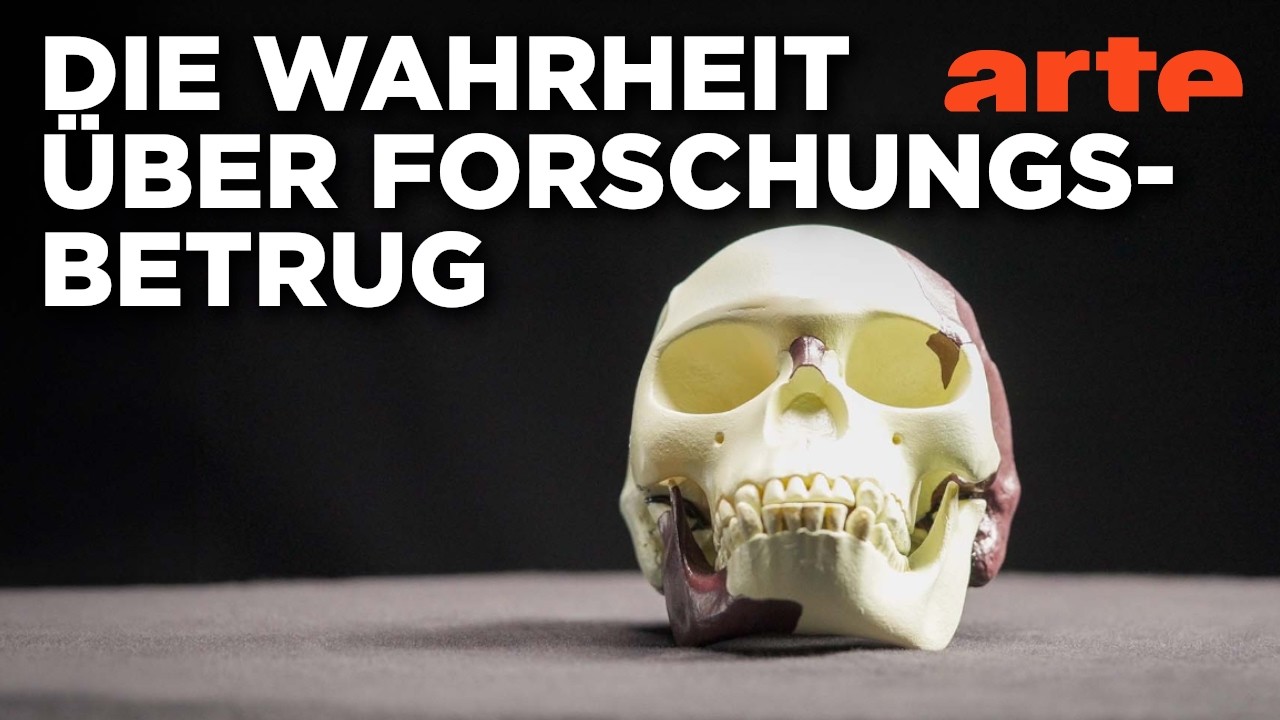 Betrug in der Wissenschaft | Doku HD | ARTE