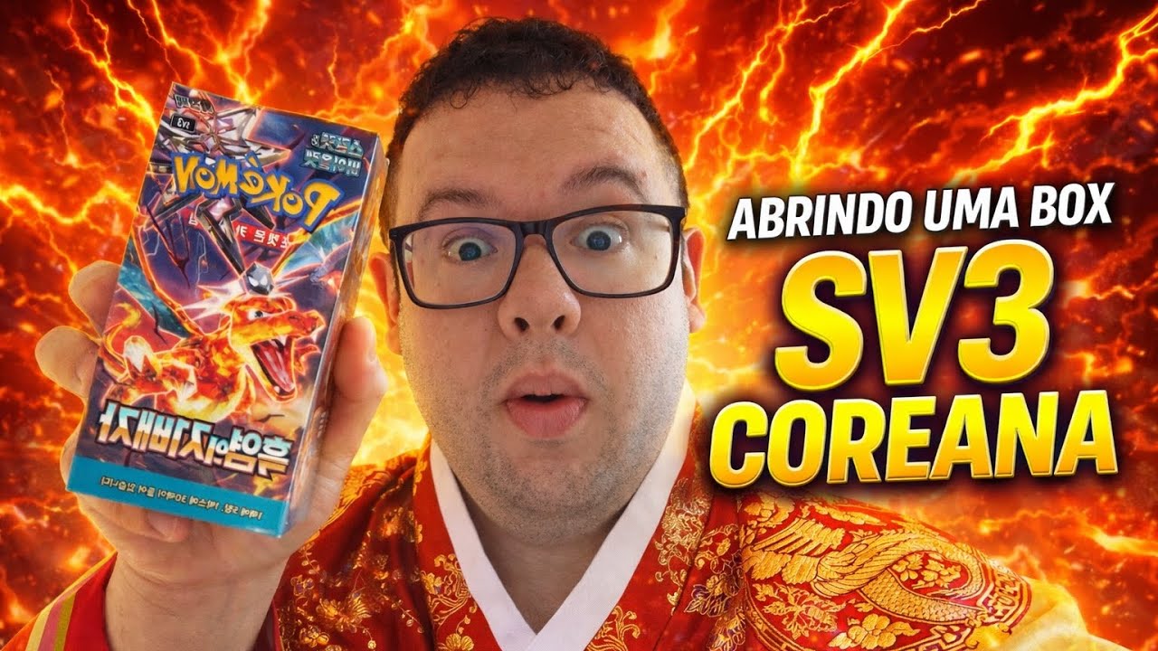 ABRINDO SV3 POKÉMON: OU VEM HIT OU É CHORO! 💥