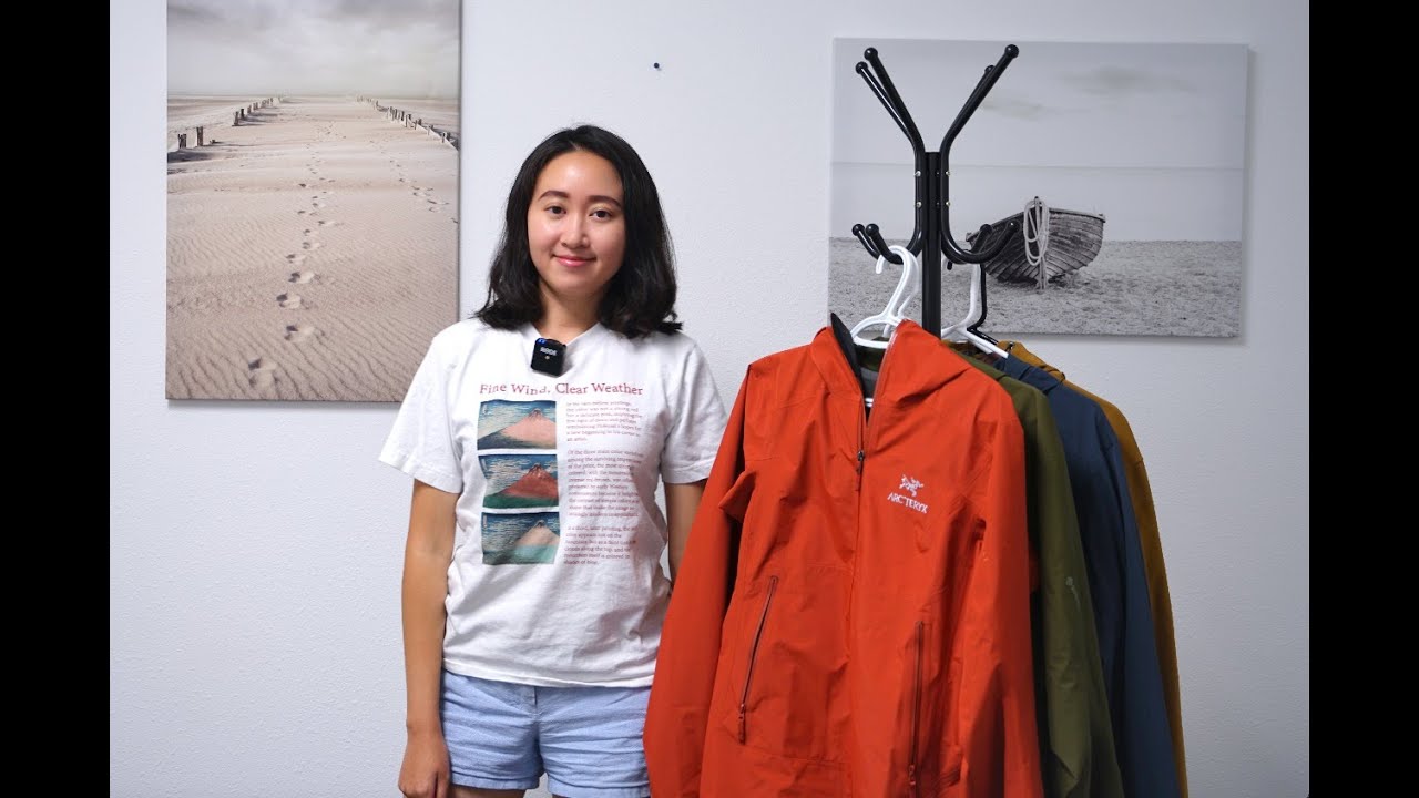 硬壳？软壳？Gore-tex? Arc'teryx始祖鸟冲锋衣怎么选
