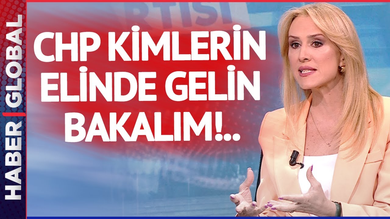 İpek Özkal Sayan, Özgür Özel'i Dakikalarca Eleştirdi! "Bu Kadroyla Mı Türkiye'yi Kurtaracaksınız?"