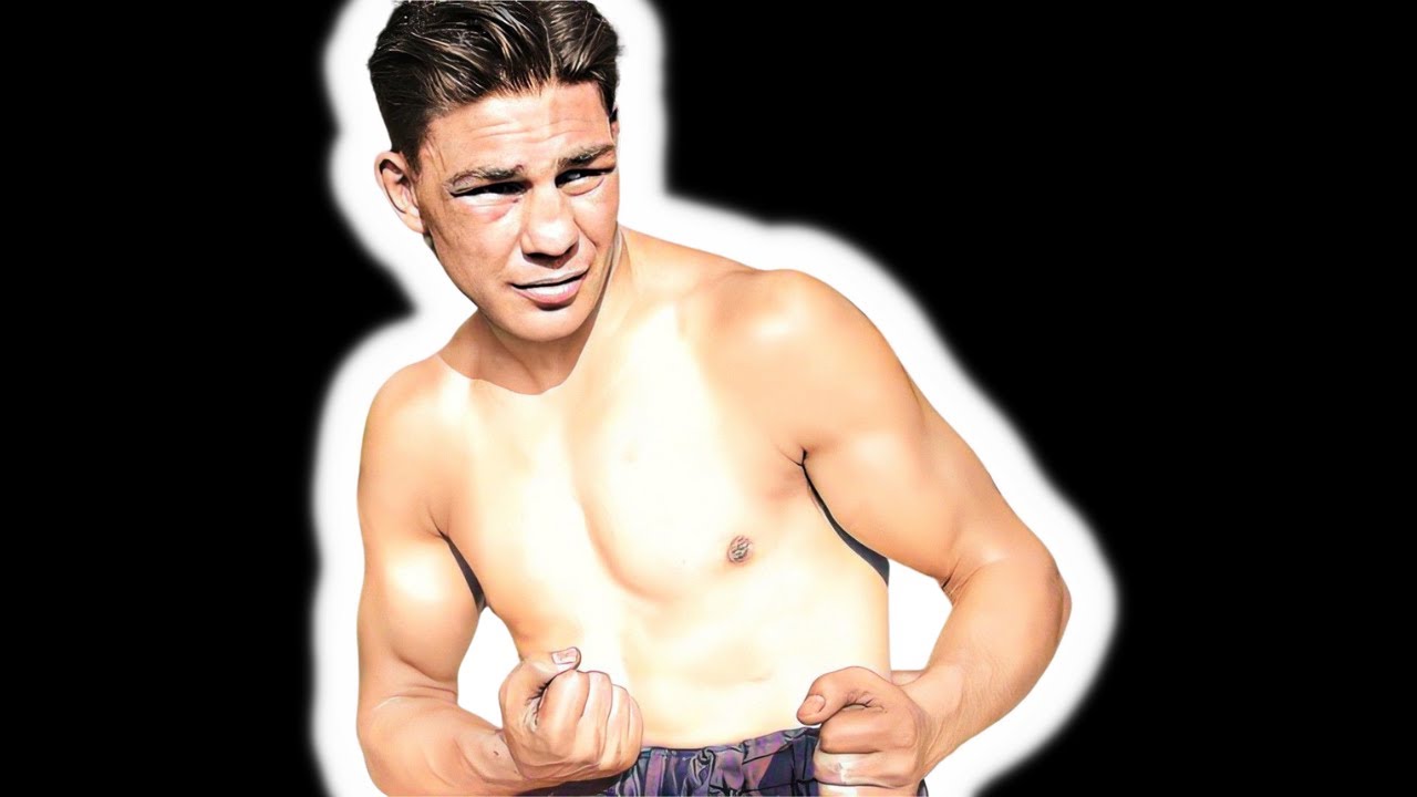 HARRY GREB | TRAINING Video Footage