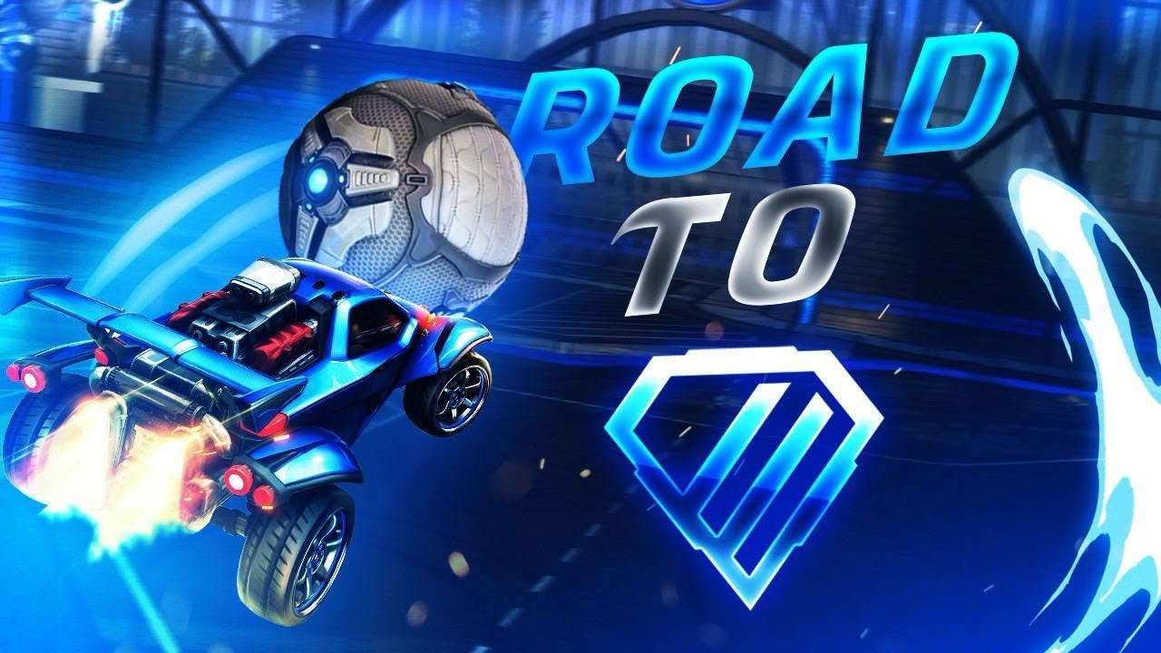 Rocket League Diamond Grind