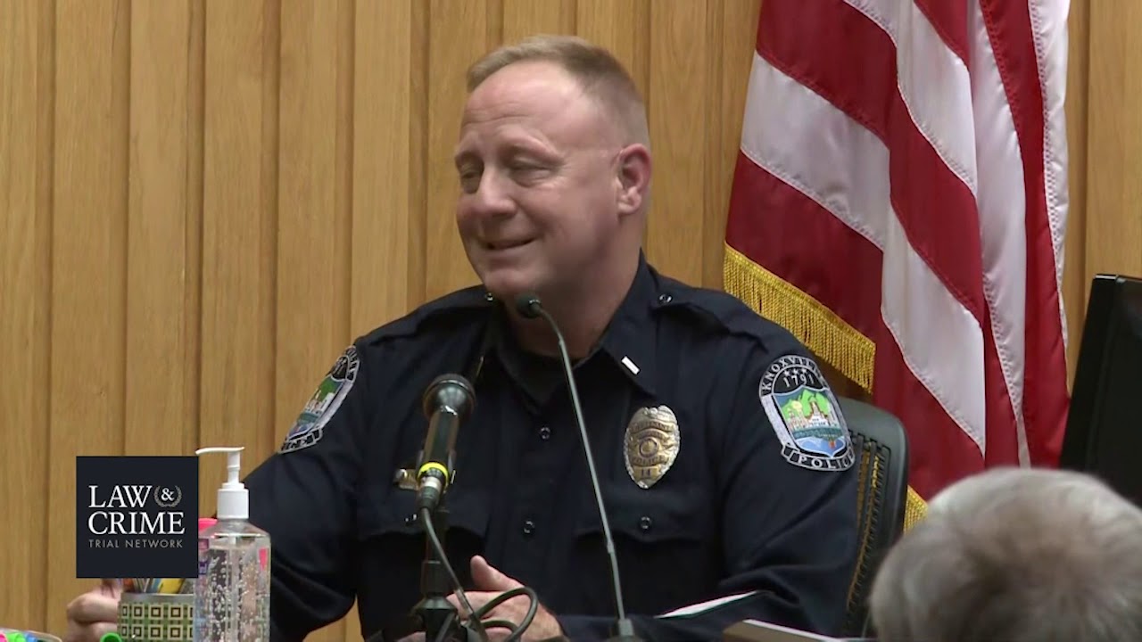 Eric Boyd Trial Day 1 Witnesses: Sandra Bible, Lt Keith Dubow & Gerald Smith