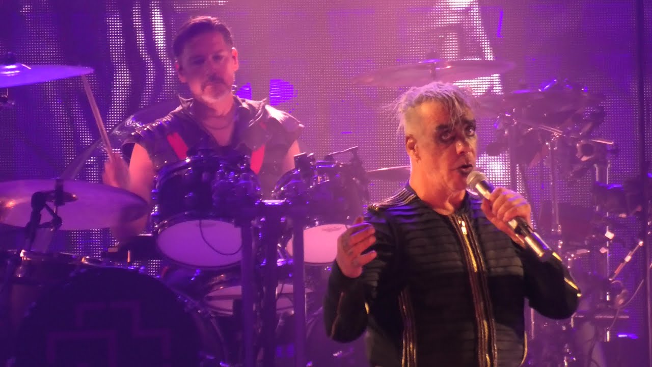 Rammstein LIVE Ohne dich - Trenčín, Slovakia 2023