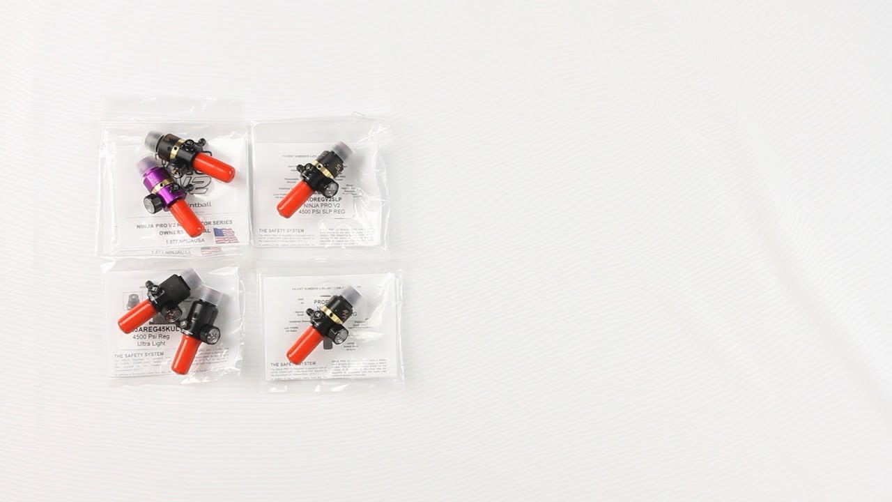 What Paintball Tank Regulator Pressure Do I Need?