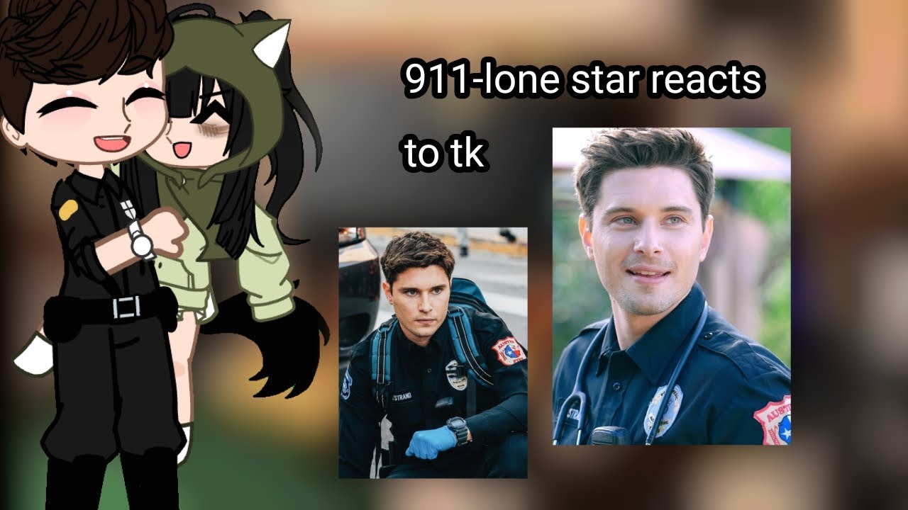911-lone star reacts to Carlos ,little tk(part 2)WIP