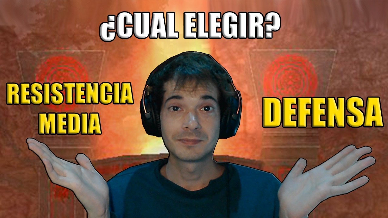 ¿RESISTENCIA MEDIA O DEFENSA? ¿CUAL ES MEJOR? [METIN2 OFICIAL]