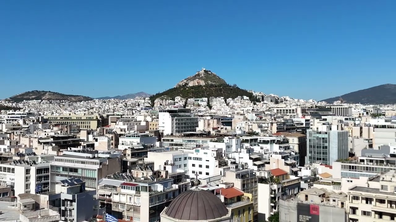 ATHENS ACROPOLIS BY DAY