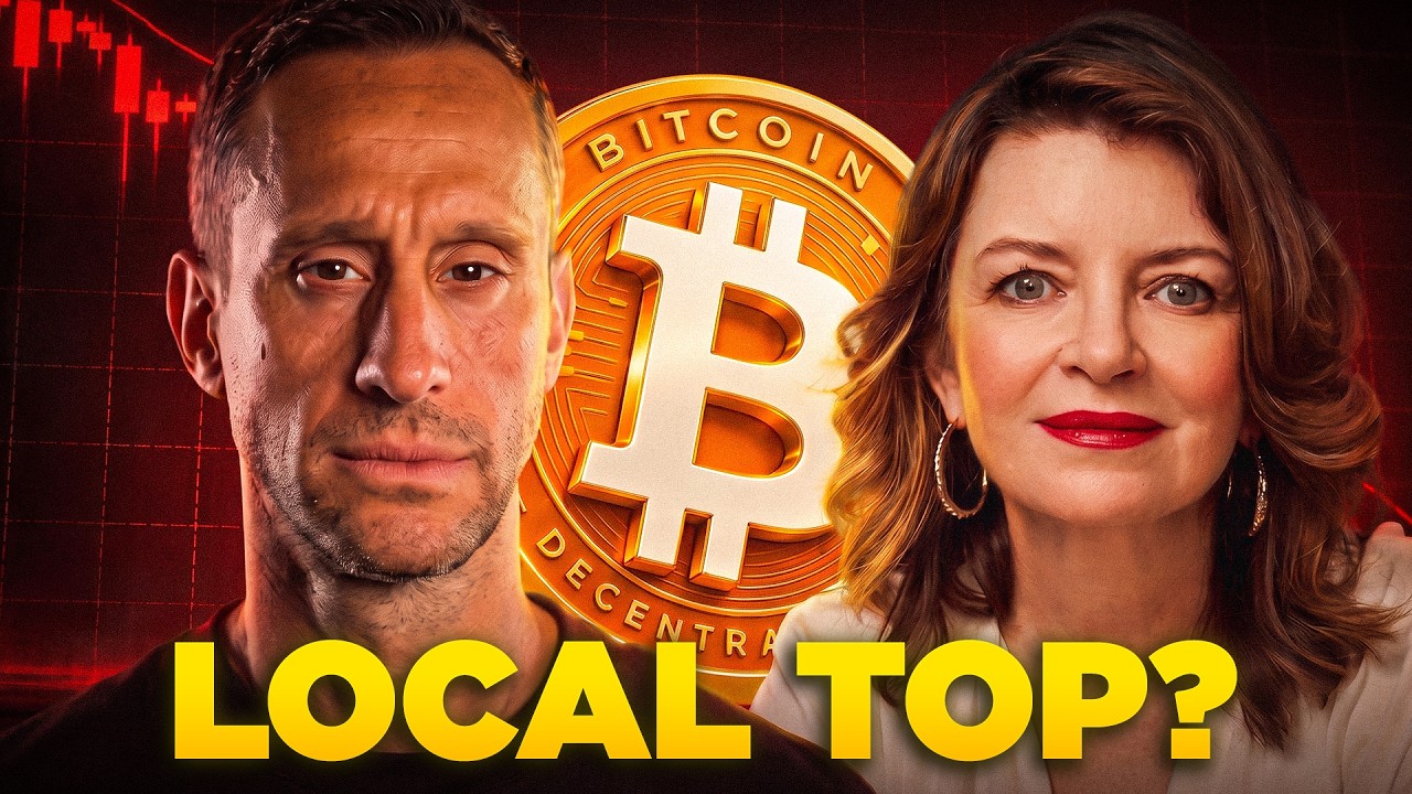 Bitcoin Bulls Should Be Nervous Right Now