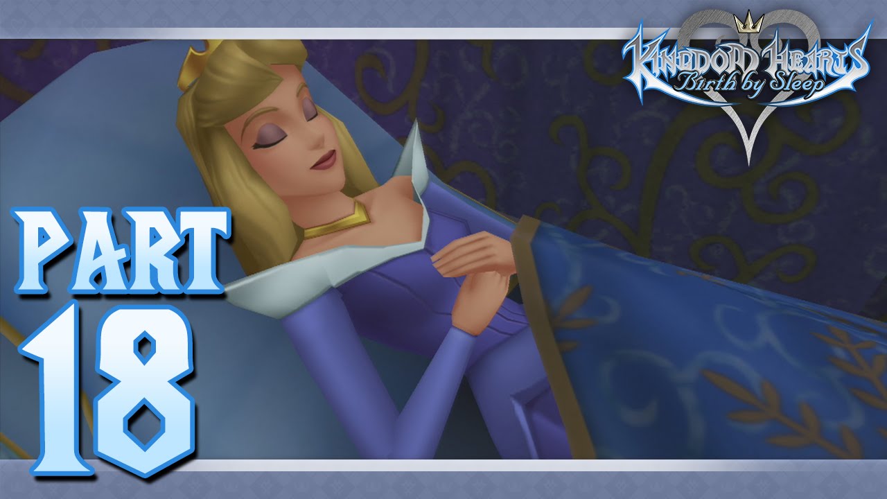Kingdom Hearts Birth By Sleep Final Mix - Part 18 - Enchanted Dominion (Ventus)
