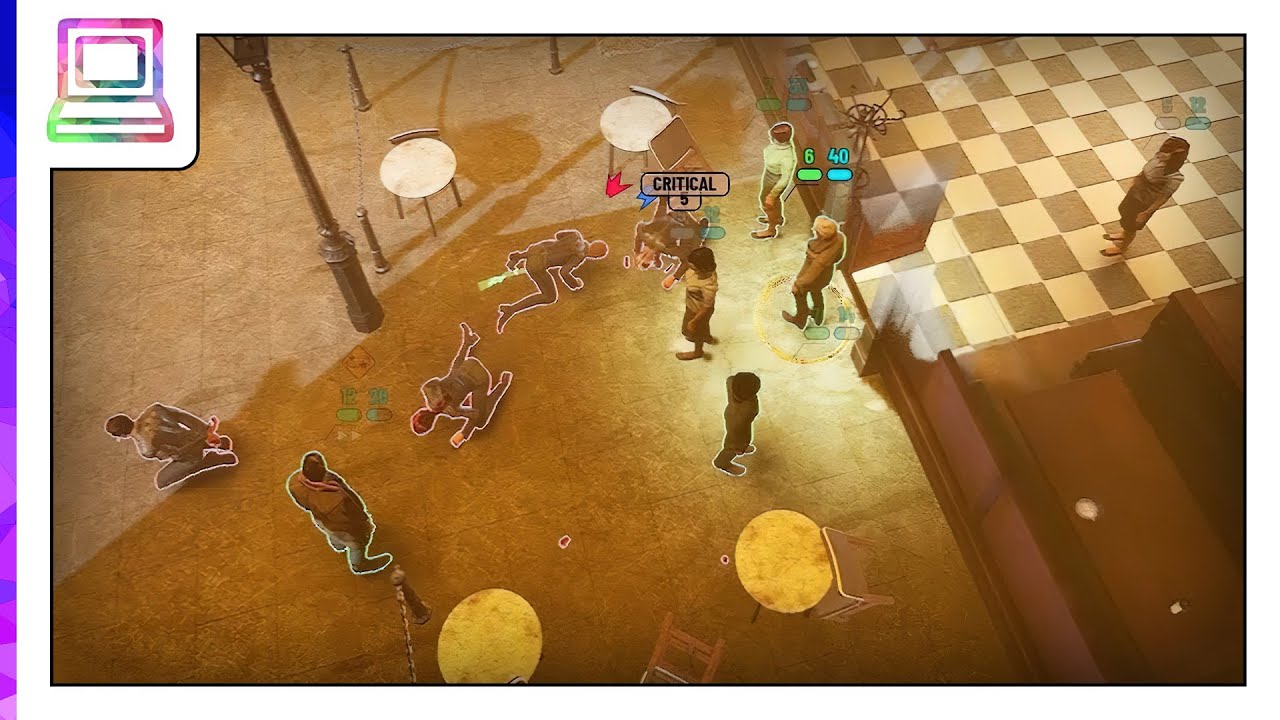 Company of Crime Gameplay (1080p HD / 60FPS)
