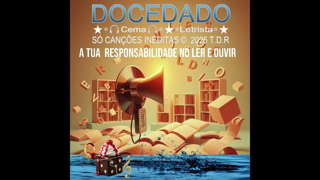 A TUA  RESPONSABILIDADE NO LER E OUVIR