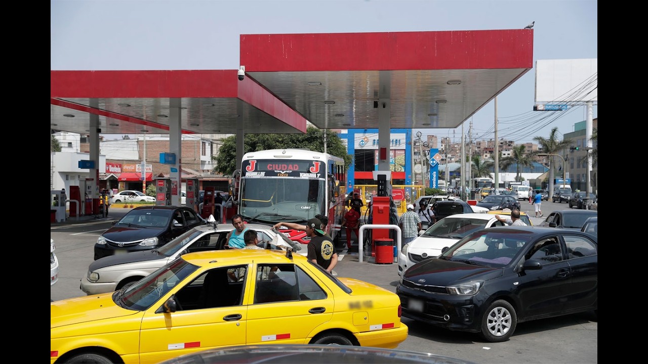 Asociación de taxis amarillos sobre crisis por gas: 