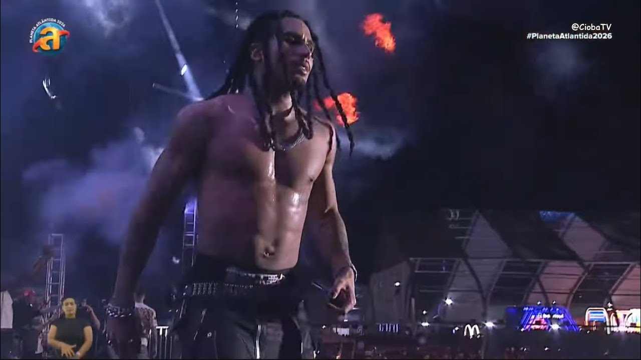 Matu&ecirc; - Planeta Atl&acirc;ntida 2026 4K (Show Completo)