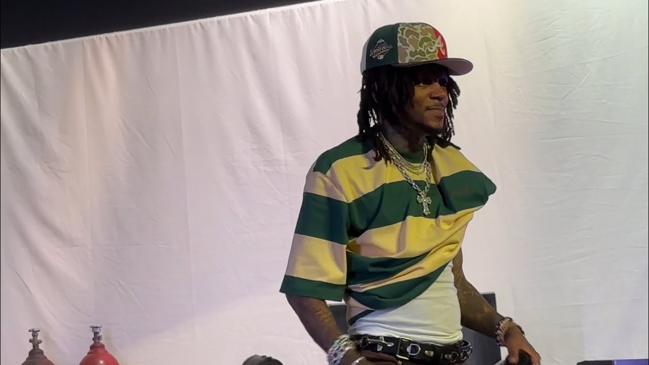 JID - Dance Now (Live in Orlando, FL 12-4-25)