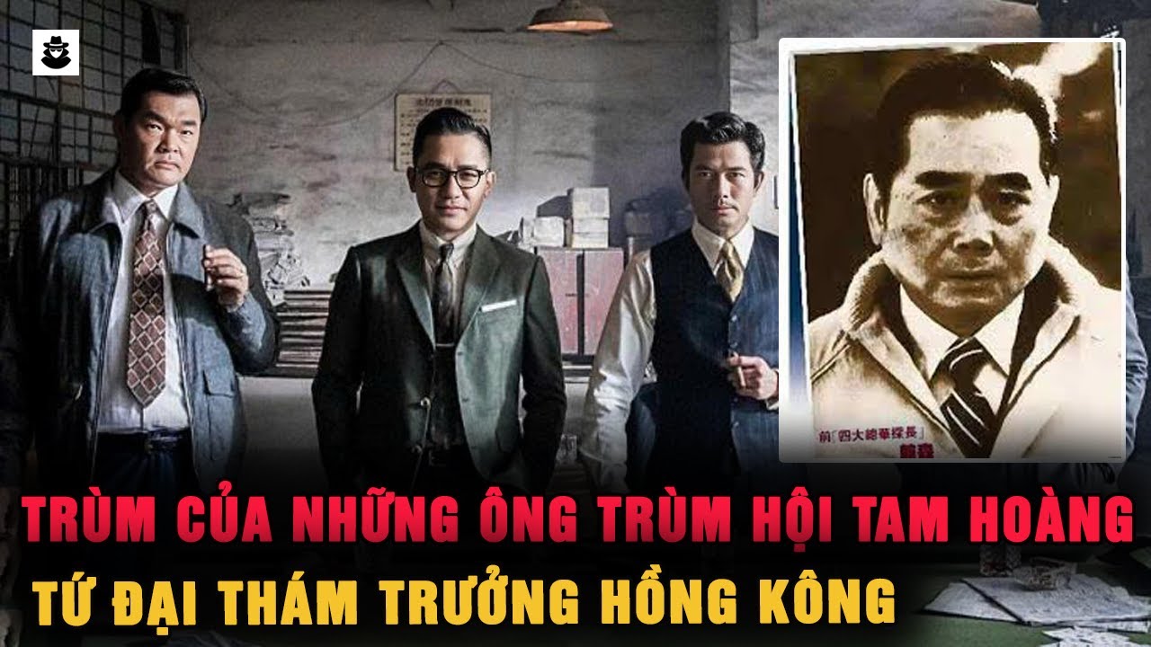 Hàn Sâm : Trùm Của Những Ông Trùm - Người Nắm Quyền Sinh Sát Trong Giới Xã Hội Đen | MÊ KỲ ÁN