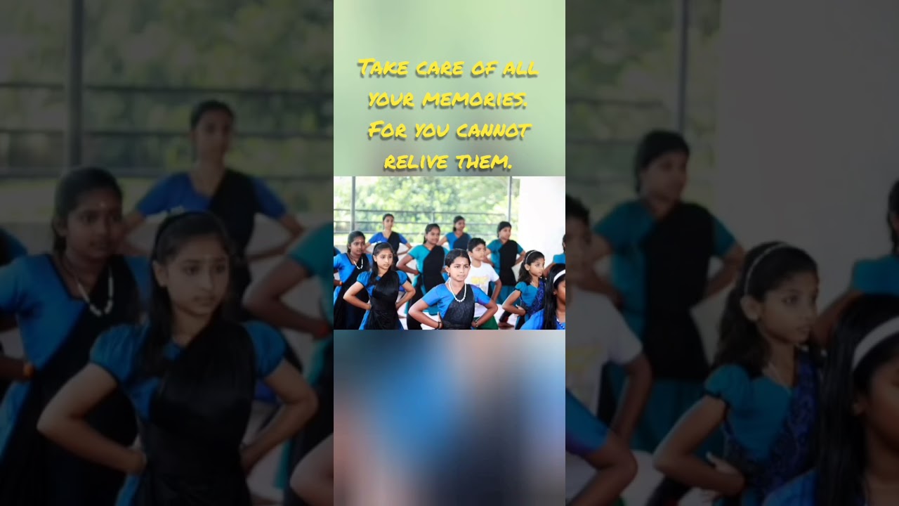 Some memories are unforgettable, remaining ever vivid and heartwarming!.... Team Natyanjali