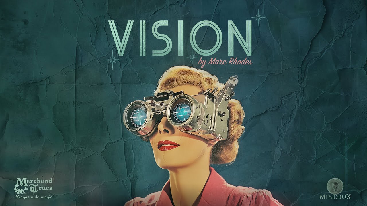 Vision de Marc Rhodes