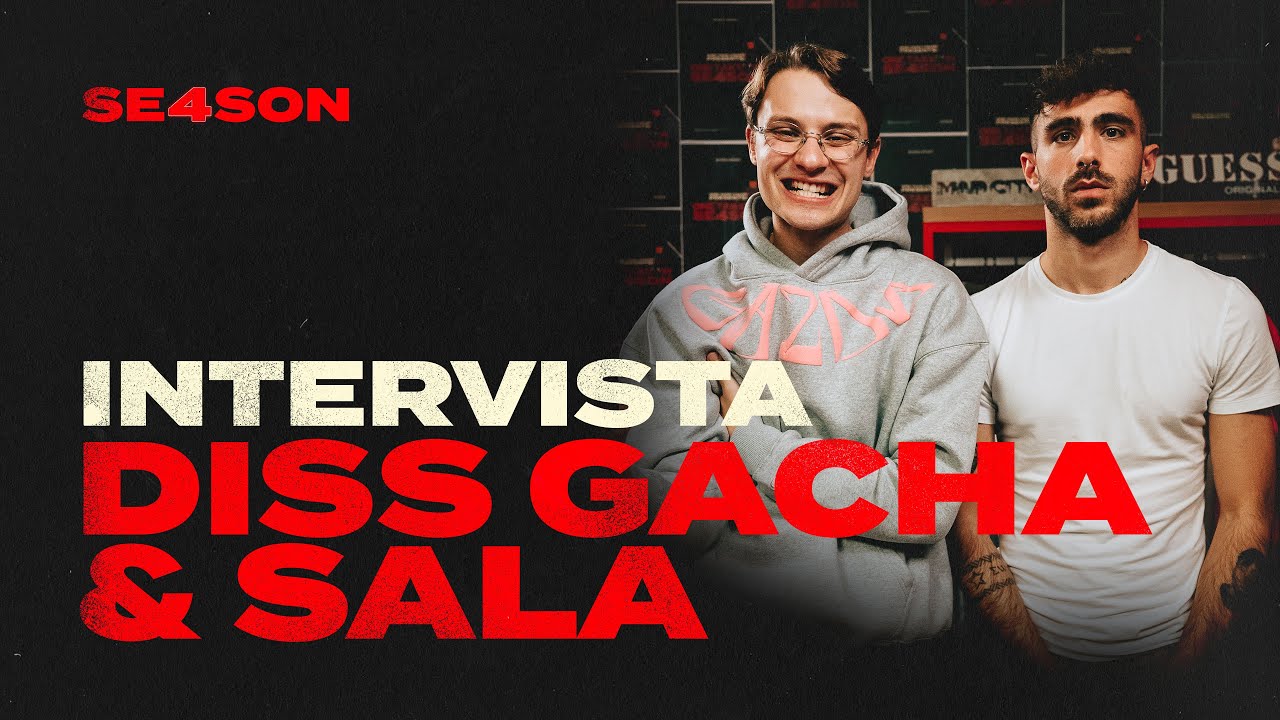 Intervista a Diss Gacha e Sala // One Take FM - Season 4